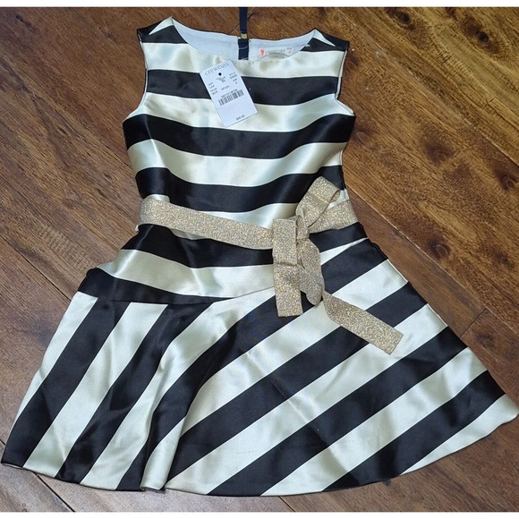 Crewcuts Other - Crewcuts J Crew Toddler Girl's Sleeveless Dress NEW NWT $98